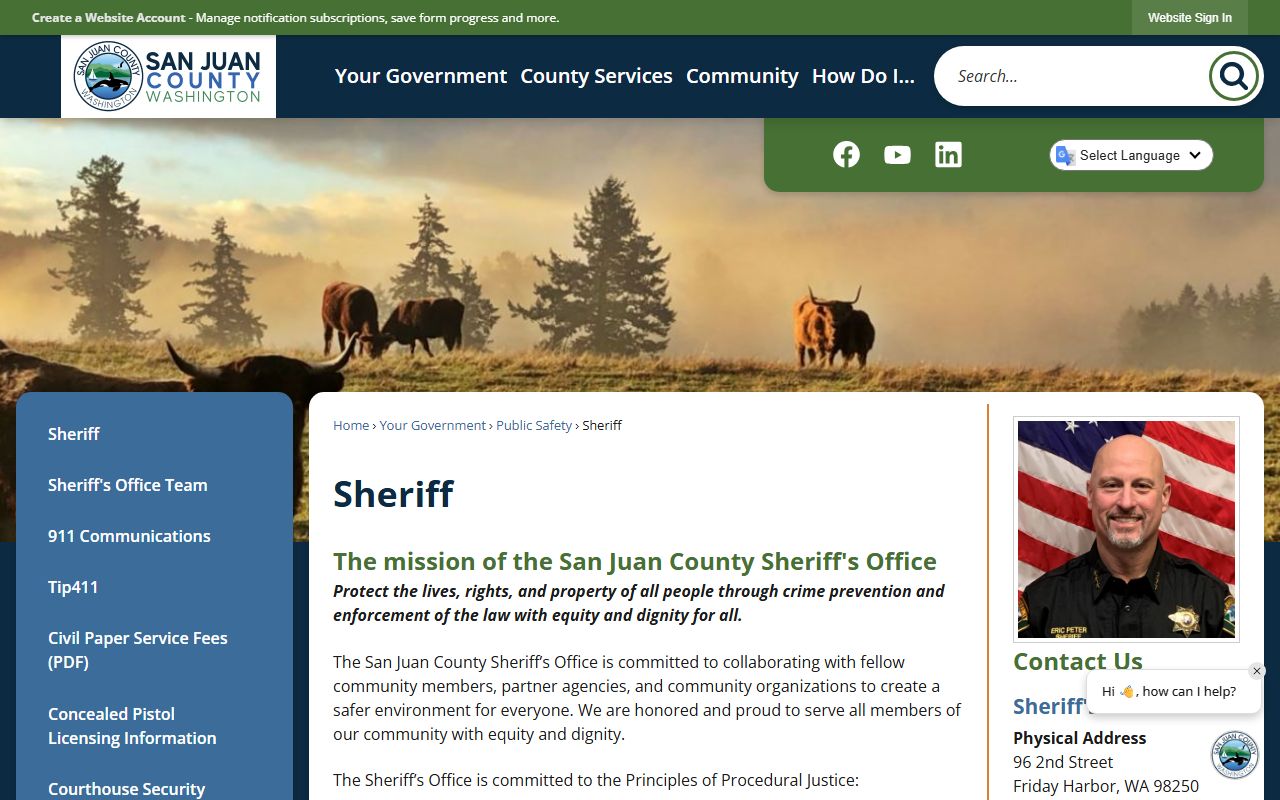 San Juan County booking releases - sheriff