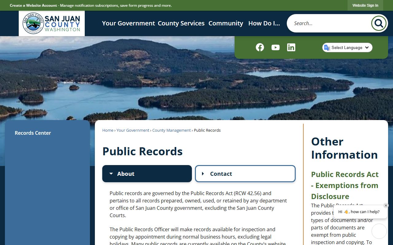 San Juan County booking releases - records