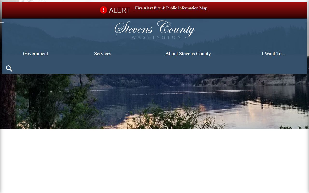 Stevens County booking releases - visit