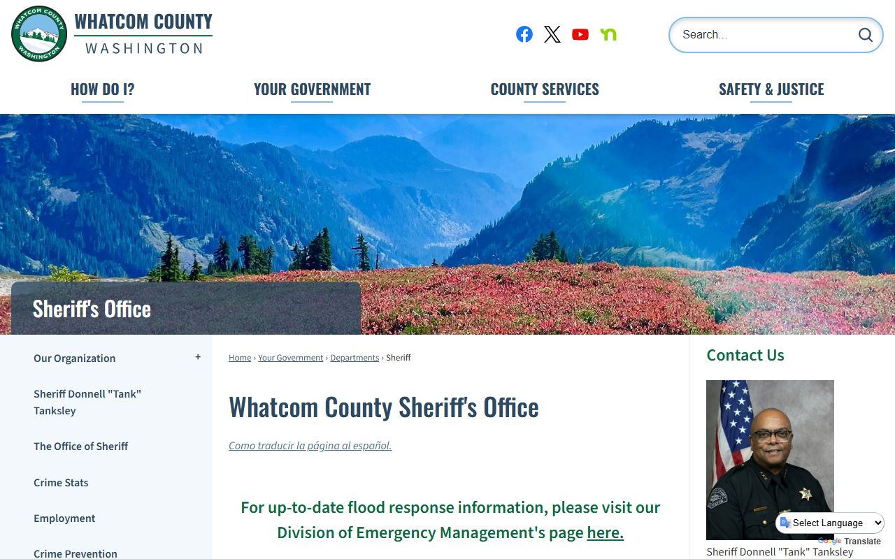 Whatcom County booking releases - sheriff