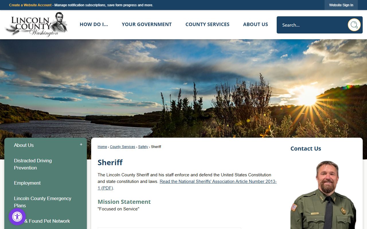 Lincoln County booking releases - sheriff